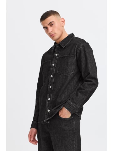 !SOLID Jeansjacke SDRIP in Schwarz