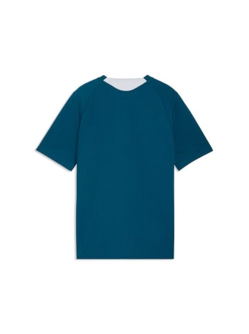 Puma Shirt "Fpf Training Jersey JR" in Blau