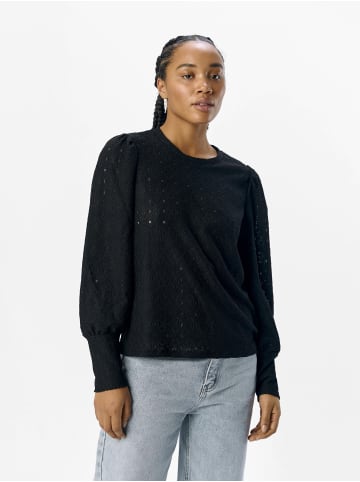 Object Oberteil in Black