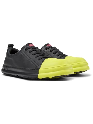 Camper Sneaker " Junction Runner " in Schwarz