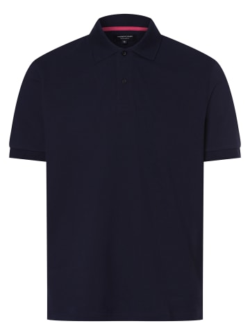 Andrew James Poloshirt in denim