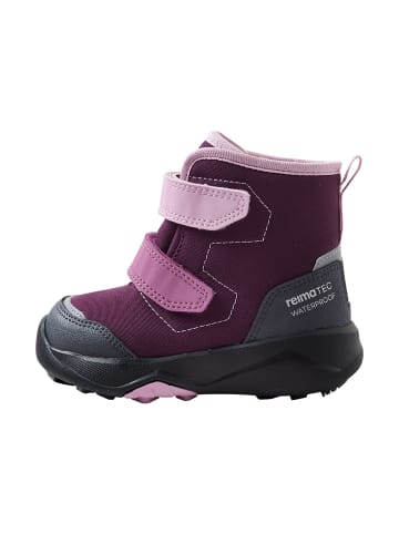 Reima ReimaTec Schuhe Winterschuhe Talviuni Deep purple
