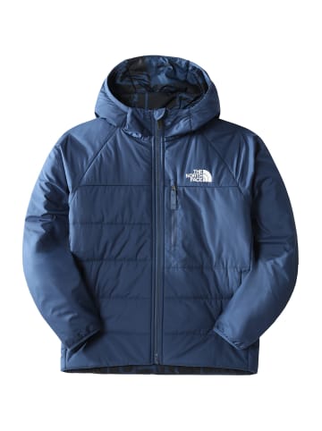 The North Face REVERSIBLE PERRITO JACKET in Blau