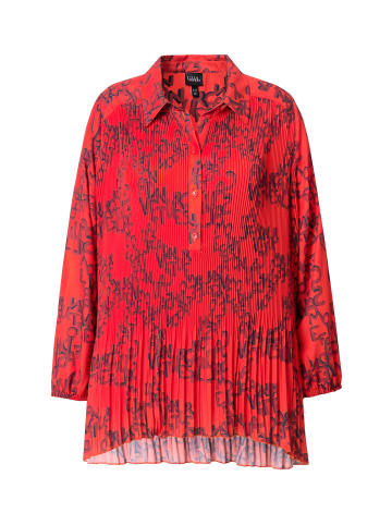 Ulla Popken Longtunika in rot