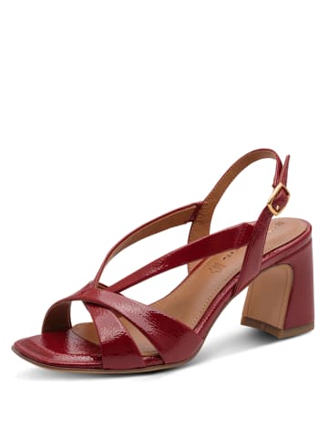 Tamaris Sandalette in rot