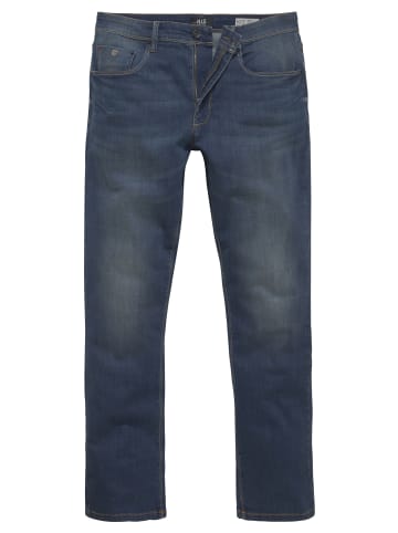 H.I.S. Comfort-fit-Jeans in dunkel blau