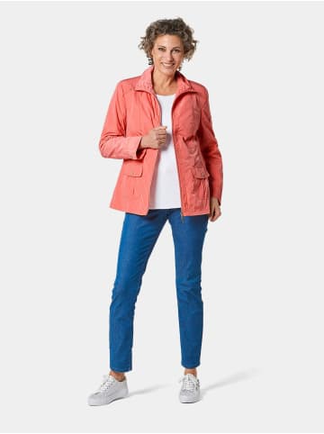 GOLDNER Jacke in melone