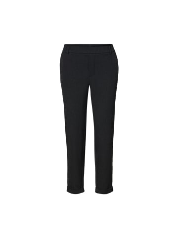 Vero Moda Hose in Dark Grey Melange