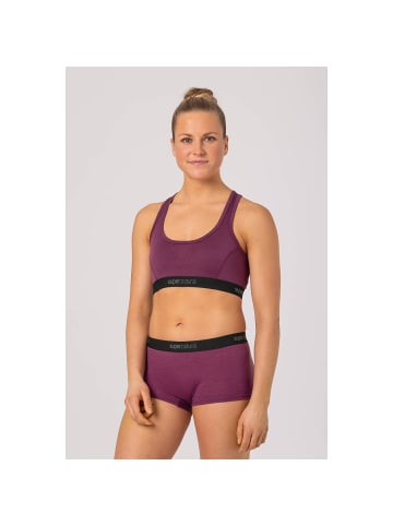 ragwear Sport-BH W Semplice Bra in Lila