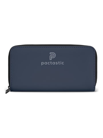 Pactastic Urban Collection Geldbörse 20 cm dark blue