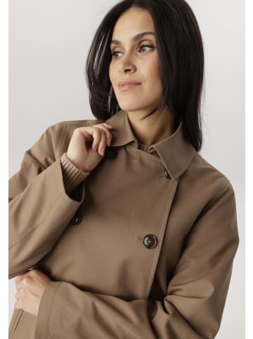 Aniston SELECTED Cabanjacke in camel