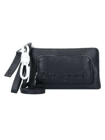 Desigual Lisa Umhängetasche 20 cm in schwarz