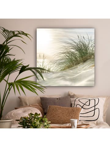 MuchoWow Leinwand Bilder Sanddünen