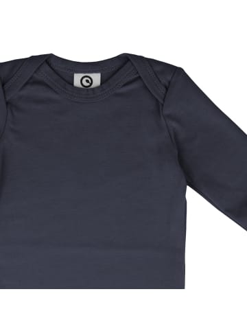müsli Langarmbody 1582077400 in dunkelblau