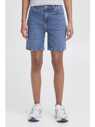 Oxmo Shorts OXMIRA in Blau