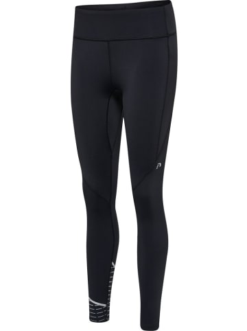 Newline Leggings "Nwlchicago Warm Tights Female" in Schwarz