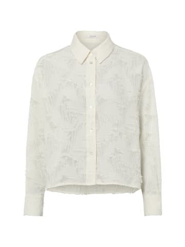 OPUS Bluse Fenima in ecru