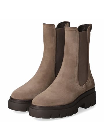 Tamaris Schlupfstiefel in brown