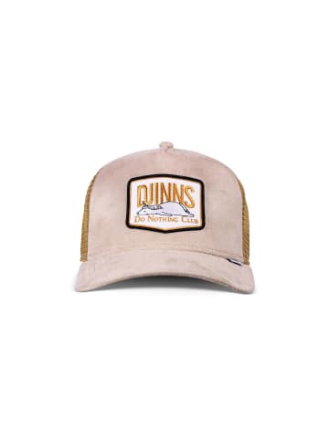 DJINNS Baseball Cap in grün