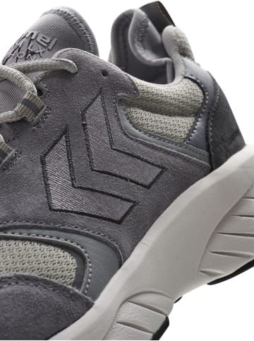Hummel Schnürsenkel Sneaker Marathona Reach Erwachsene in SHARKSKIN