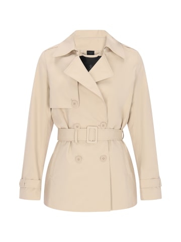 DreiMaster Women Coat in light beige