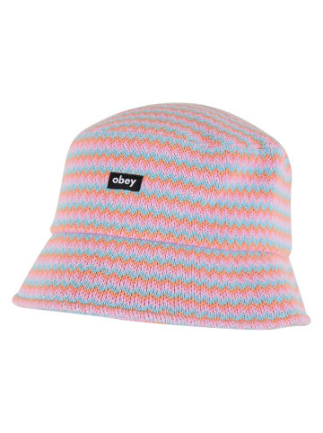 OBEY OBEY Unisex Obey Anno Bucket Hat in skyblue