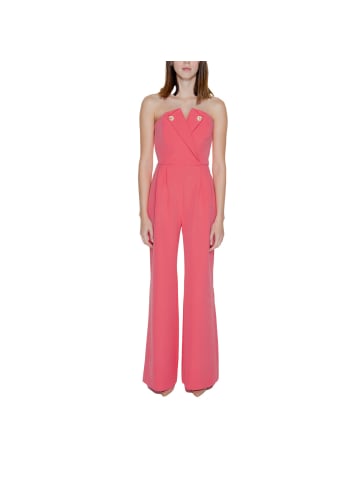 Silence Rosa Damen Jumpsuit