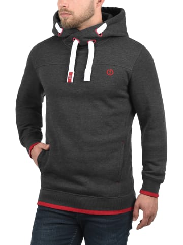 !SOLID Hoodie SDBenjamin Hood in Grau