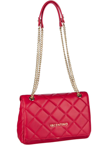 Valentino Bags Abendtasche Ocarina Pattina K02 in Rosso