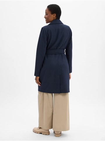 mbyM Mantel Tanni-M in marine - 0001