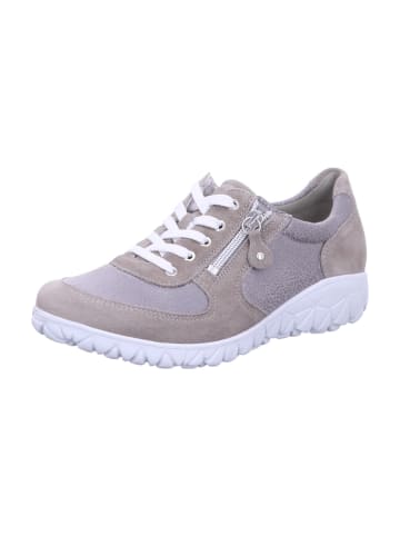 WALDLÄUFER Schnürschuh in grau
