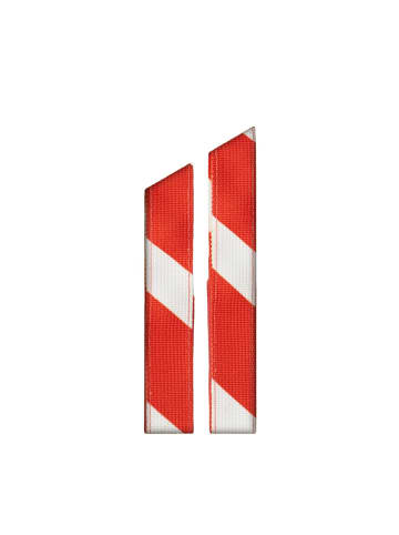 Satch Schulranzen satch SWAPS in Red/White