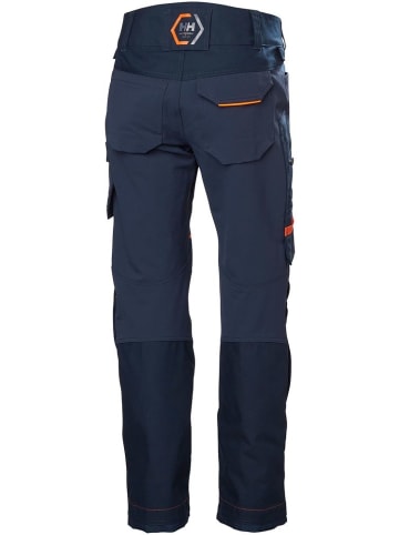 Helly Hansen Arbeitshose "Chelsea Evo 2.0 CNCT Pant" in Blau