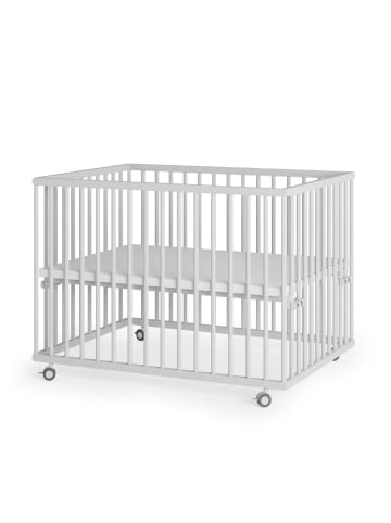 Sämann Sämann Laufgitter - weiß - Premium Kollektion