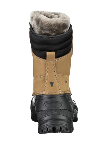 cmp Freizeitschuh Kinos Snow in braun/schwarz