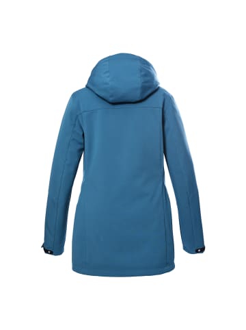 Killtec Softshelljacke KOW 8 in Grün2018