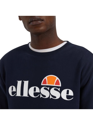 ellesse Sweatshirt in Blau