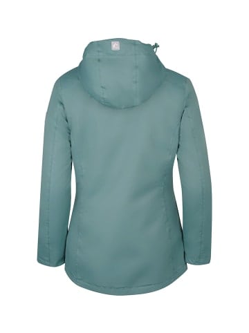 Westfjord Damen 3in1 Funktionsjacke "Hverfjall" in Grün