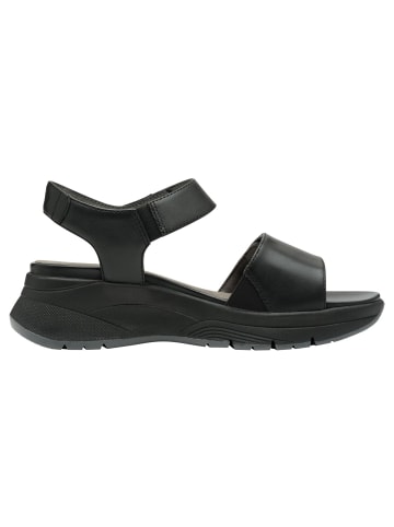 Tamaris COMFORT Sandale in BLACK UNI