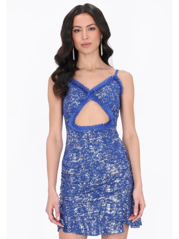 faina Women Dress in navy