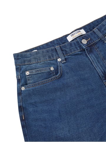 Only&Sons Jeans ONSBen regular/straight in Blau