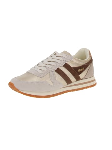Gola Sneaker low Daytona Blaze in Gold