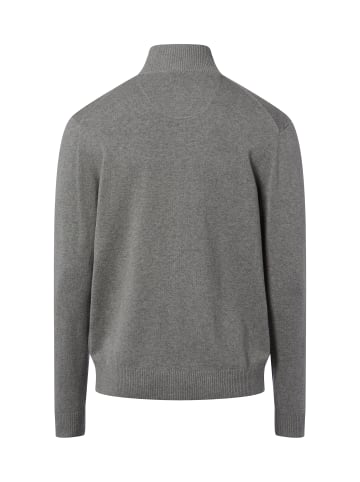 Nils Sundström Jacke in grau - 0002