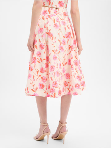 Marie Lund Rock in mehrfarbig pink - 0001