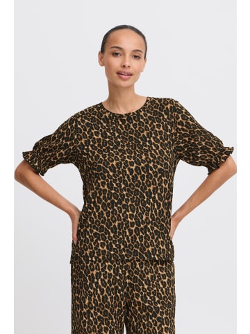 b. young T-shirt BYULEO Regular fit in Black Mix