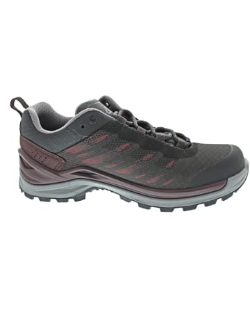 LOWA Ferrox GTX Lo Ws Wanderschuh Grau
