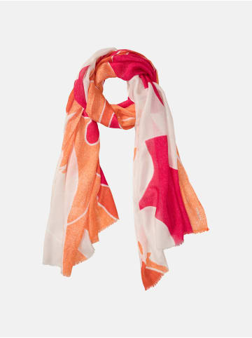 Olsen Schal in Golden Orange
