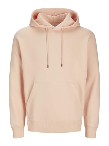 Jack & Jones Kapuzenpullover in Peach Parfait