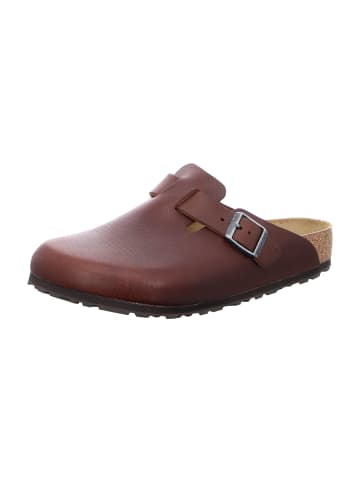 Birkenstock Clogs in Braun