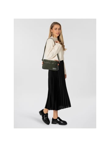 FJÄLLRÄVEN Vardag Umhängetasche 25 cm in deep forest